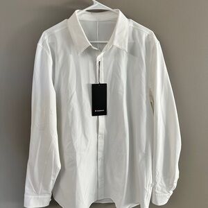 Lululemon dress shirt